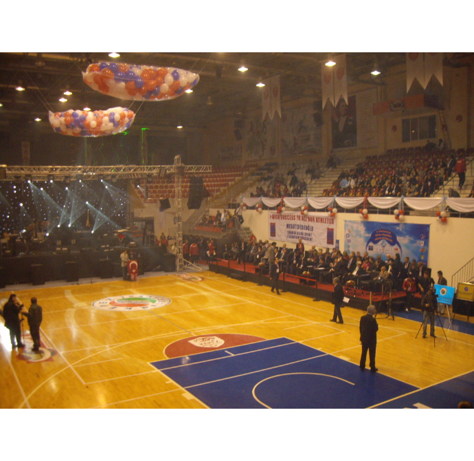 Antalya 2011 IBSA World Games - Athletic event