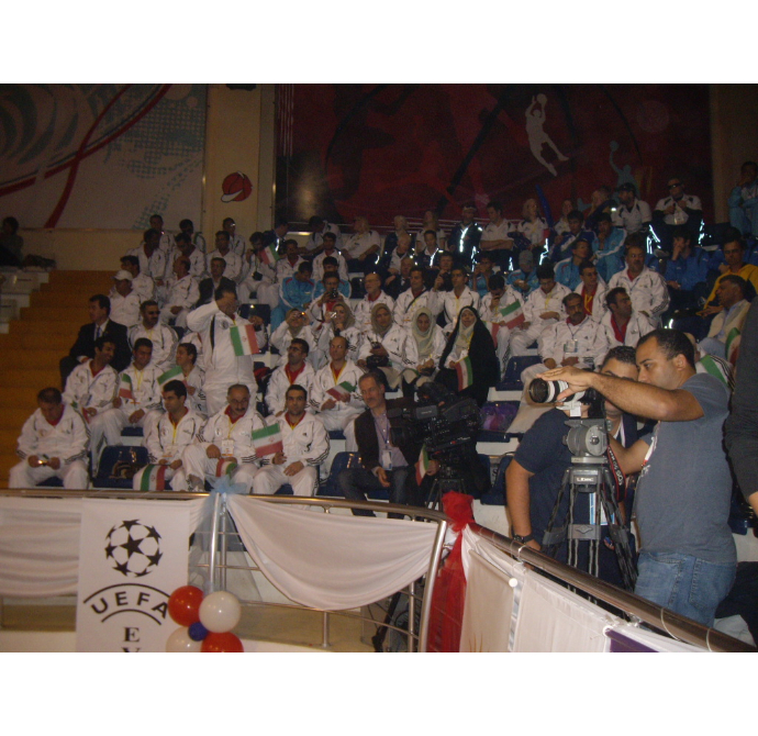 Antalya 2011 IBSA World Games - Sports event