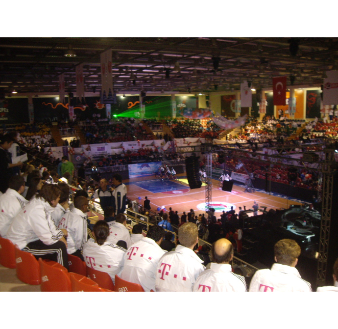 Antalya 2011 IBSA World Games - Sports competition