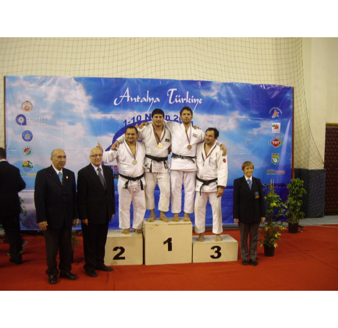 Antalya 2011 IBSA World Games - Sports action