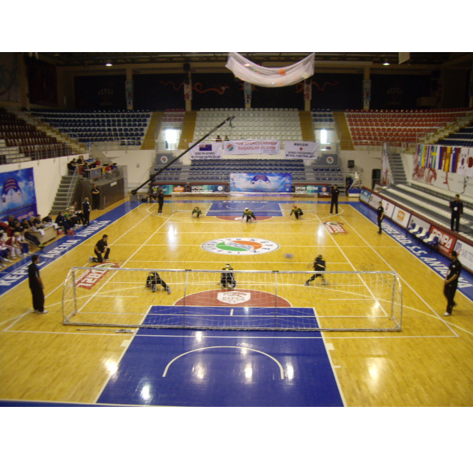 Antalya 2011 IBSA World Games - Sports competition