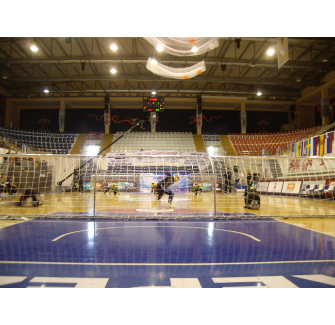 Antalya 2011 IBSA World Games - Competition action