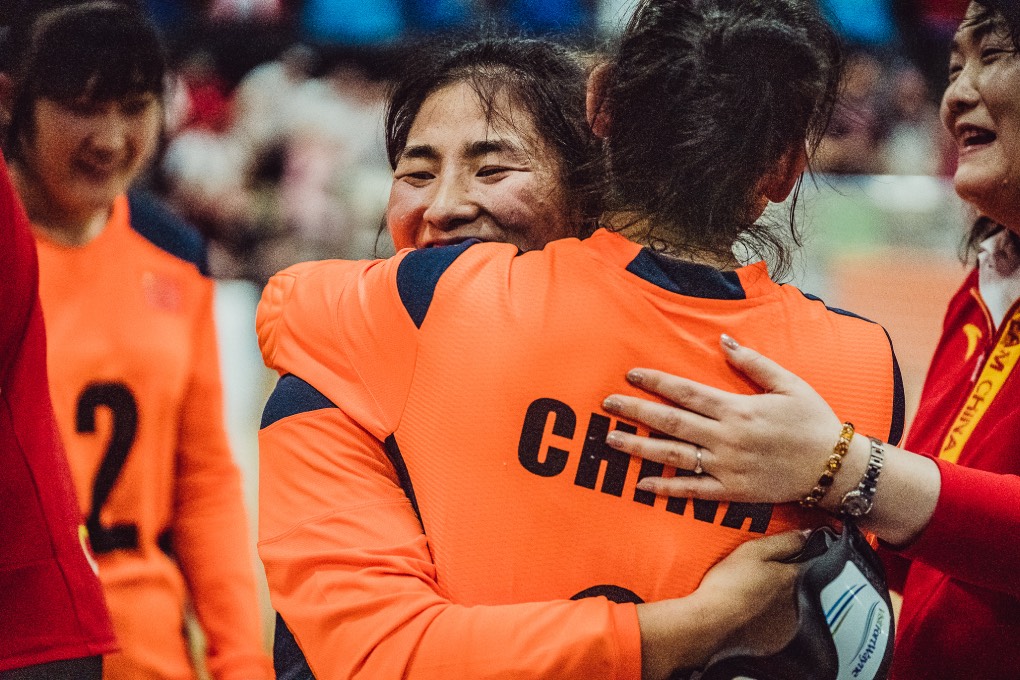 Fort Wayne 2019 - Competition moment