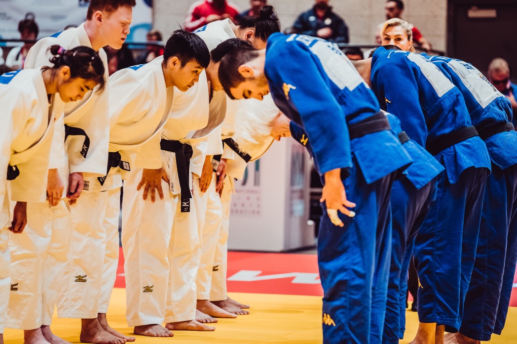 Fort Wayne 2019 - Judo competition