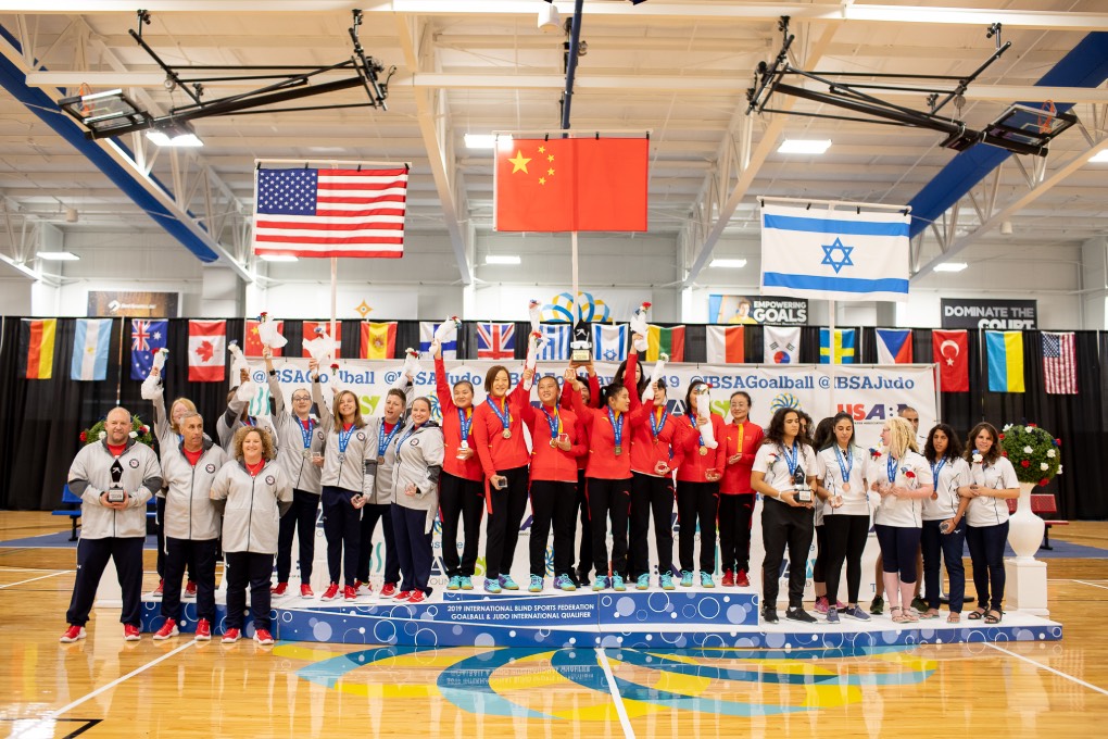 Fort Wayne 2019 - Award ceremony
