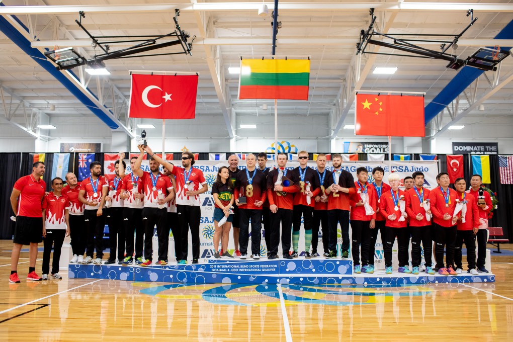 Fort Wayne 2019 - Team celebrations