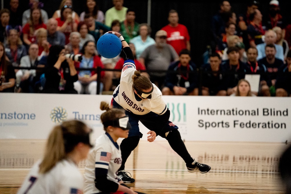 Fort Wayne 2019 - Mixed team competition