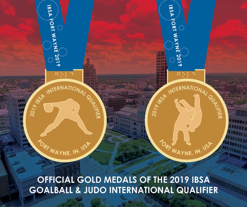 Medals graphic fort wayne