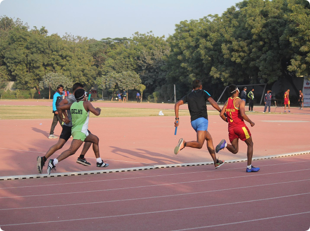 Athletics History