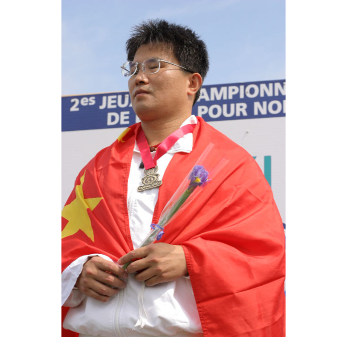 Quebec 2003 IBSA World Championships - Event Highlights