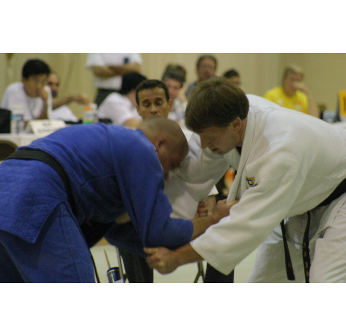 Quebec 2003 IBSA World Championships - Team Competition