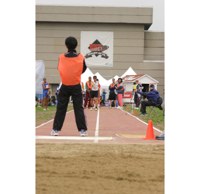 Quebec 2003 IBSA World Championships - Athlete Moment