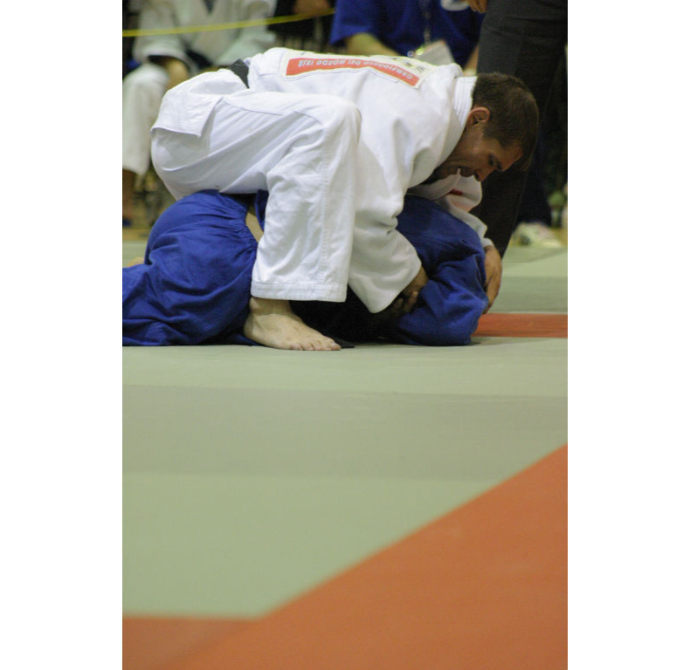 Quebec 2003 IBSA World Championships - Event Action