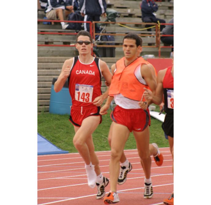 Quebec 2003 IBSA World Championships - Individual Event