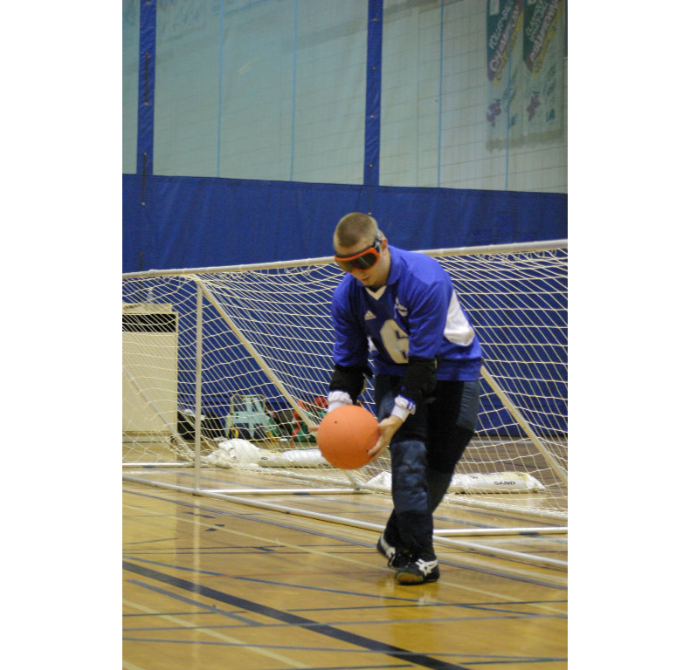 Quebec 2003 IBSA World Championships - Competition Action