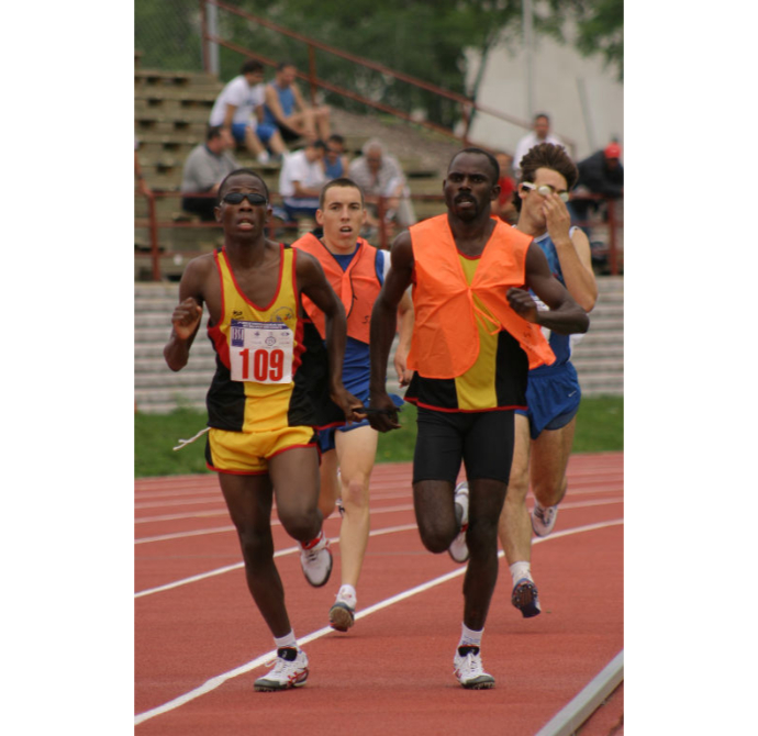 Quebec 2003 IBSA World Championships - Team Performance