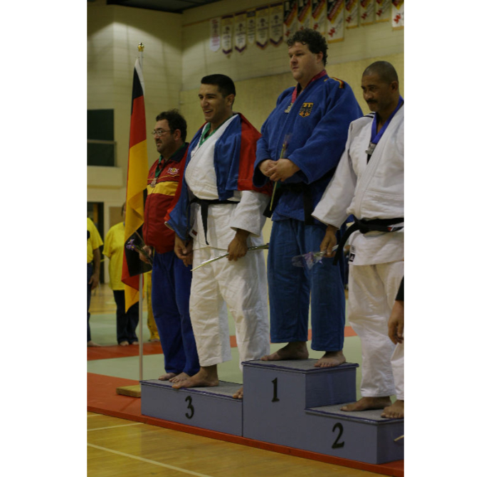 Quebec 2003 IBSA World Championships - Competition Highlights