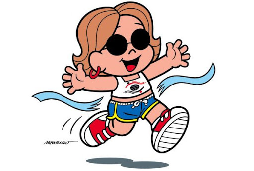 Sao Paulo athletics mascot
