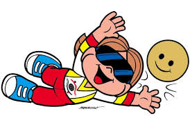 Sao Paulo goalball mascot