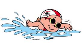 Sao Paulo swimming mascot