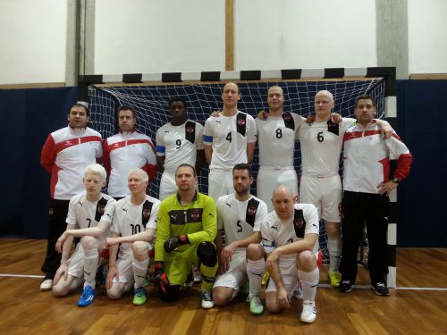 Results in from 4th international Torball tournament in Vienna