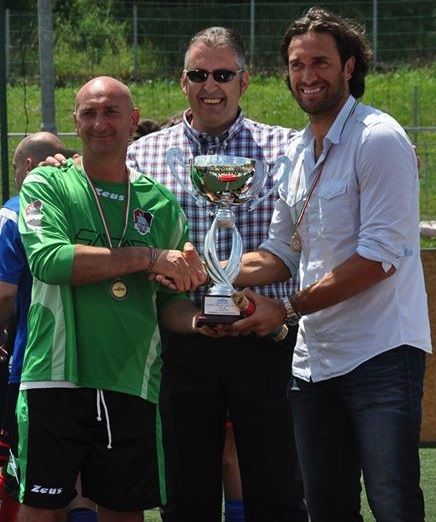 Torball gold for Belgium an Austria at IBSA European Torball Cup.