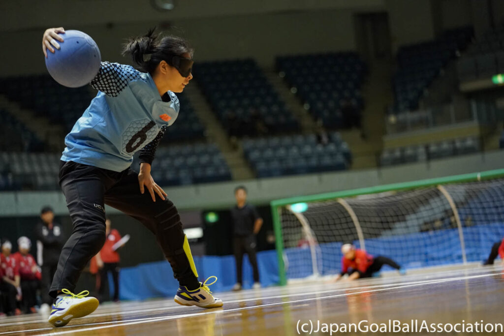 Celebrate the first World Blind Sports Day!