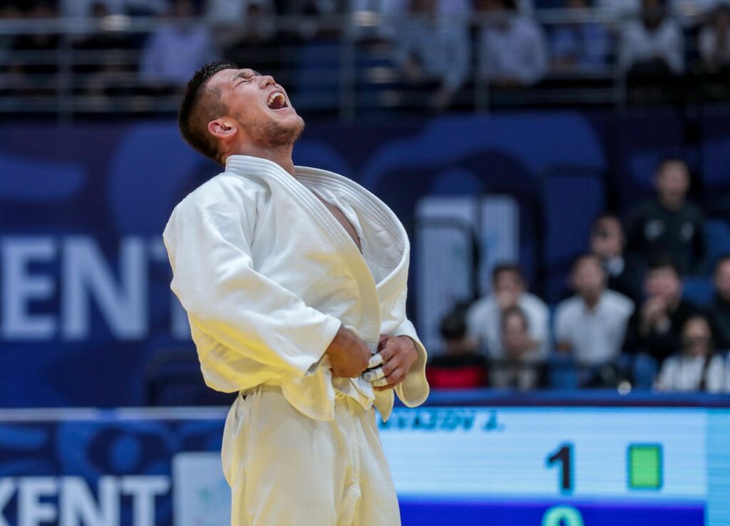 Judo: Winners of day 1 in Nur-Sultan and streaming links for day 2