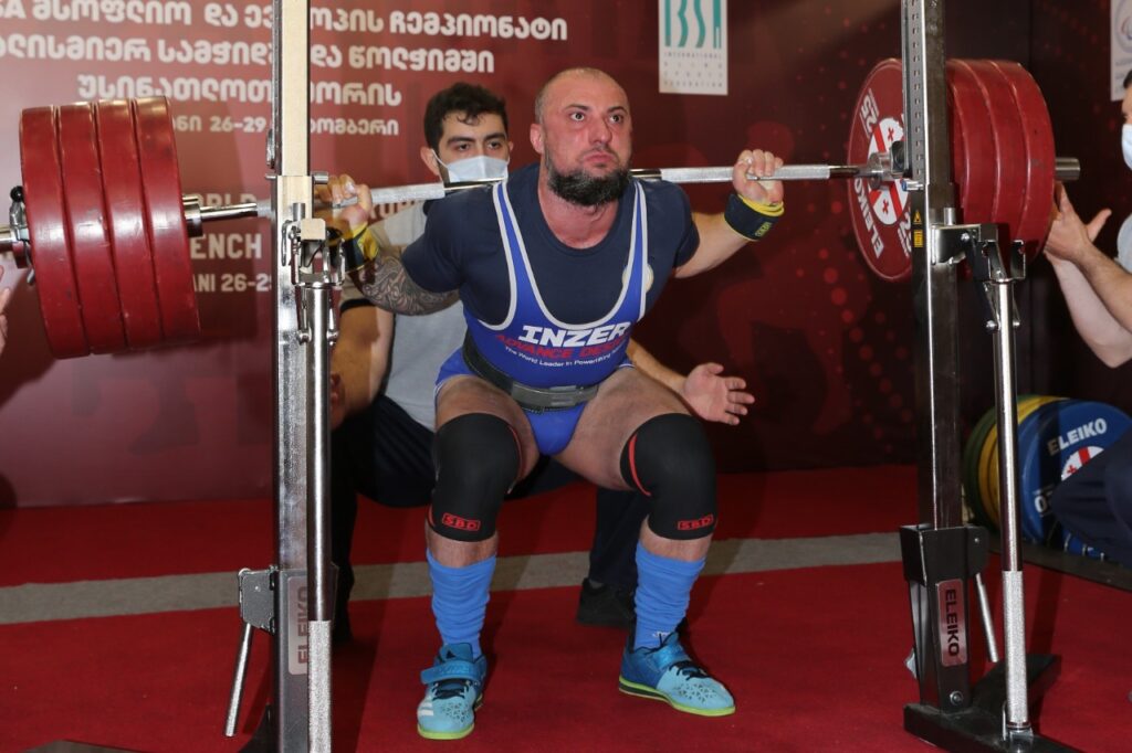 IBSA Powerlifting adds new World Cup, African champs
