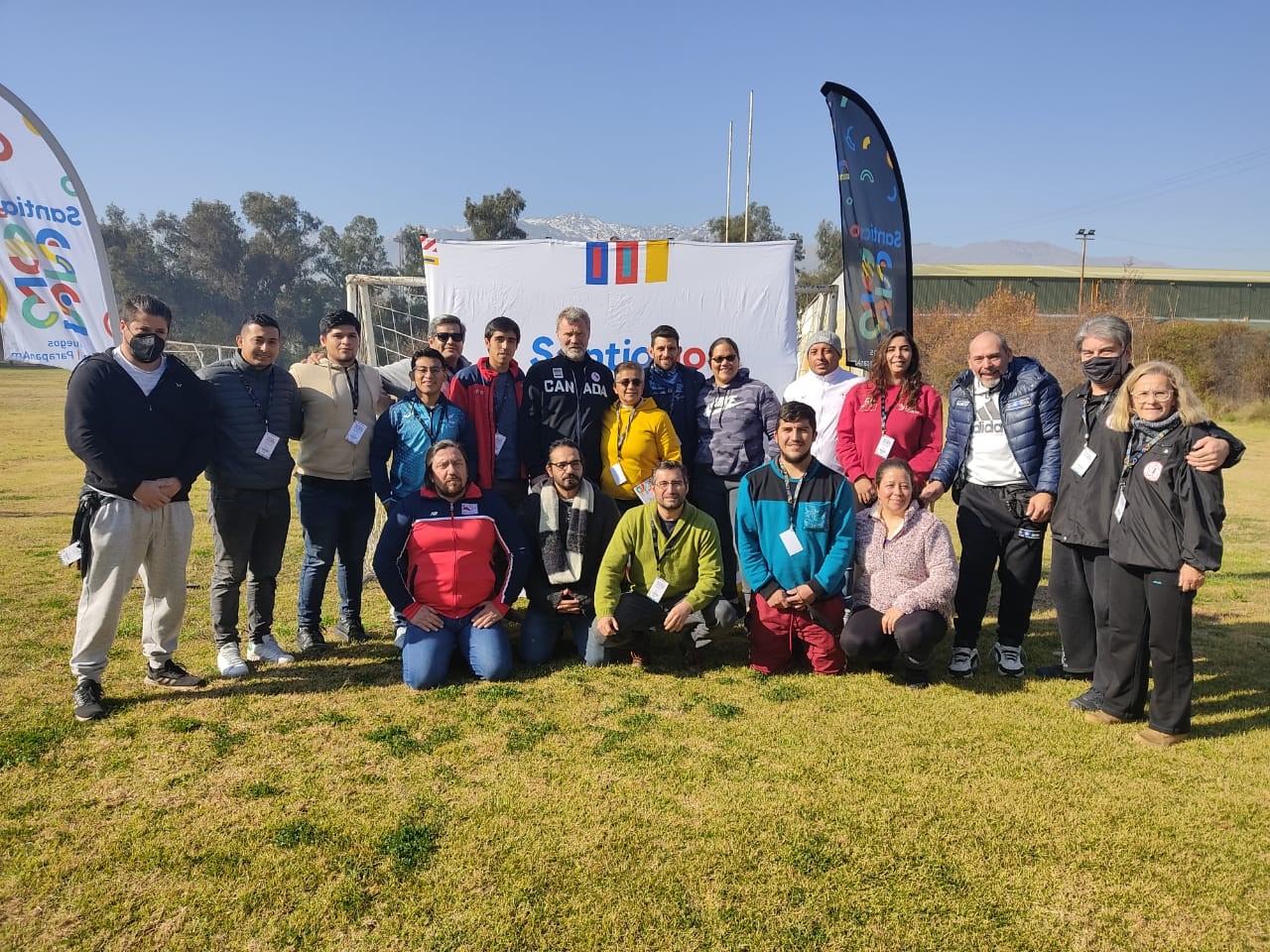 Judo: Seminario de Entrenadores en Chile