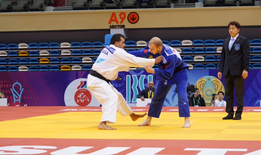 Judo: Brazil to close 2022 Grand Prix competitions