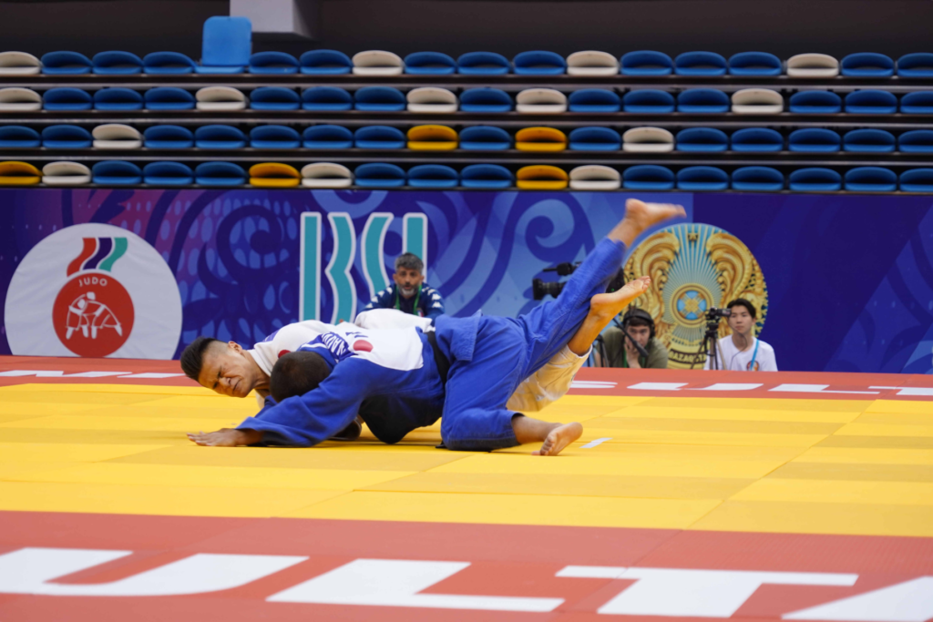 Judo: Draw for the Grand Prix Brazil known today