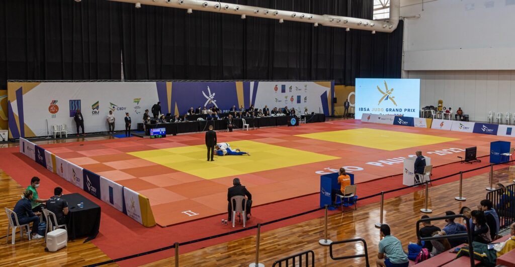 Judo: Brazil's dominance before Baku