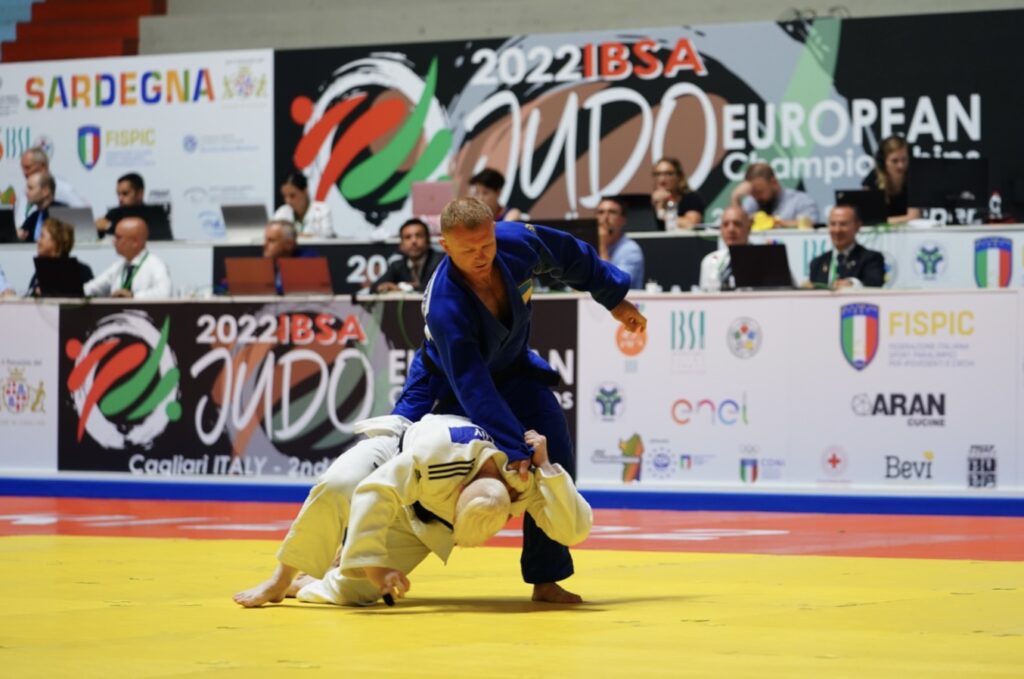 Judo: Ukraine wins the Euro's race for gold