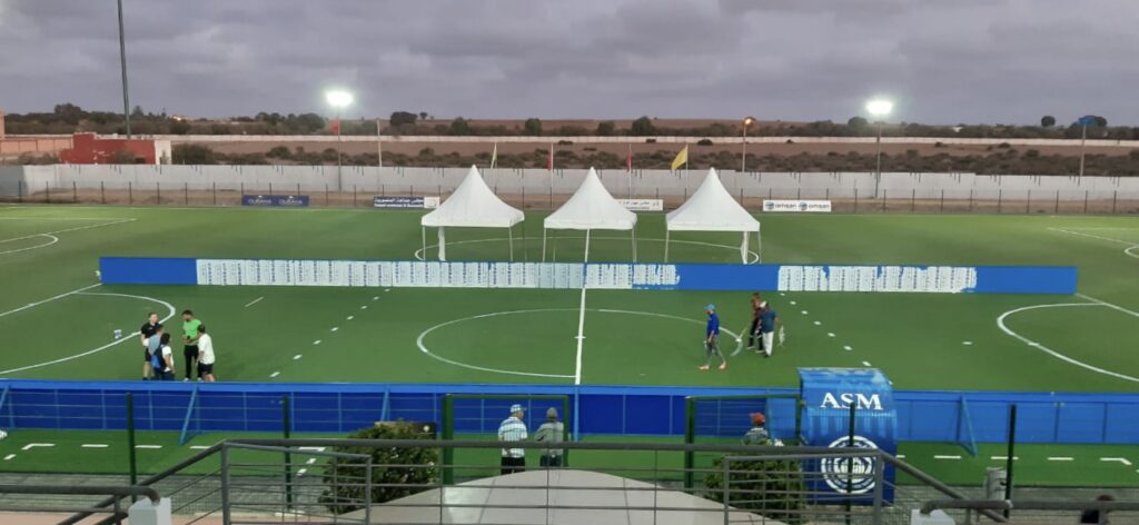 Blind Football: African Championship starts in Morocco