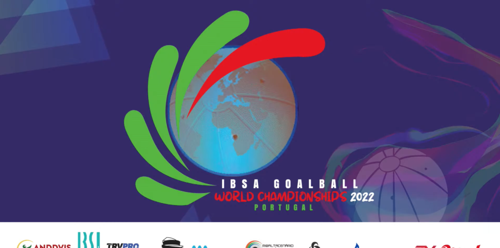 Meet the 2022 IBSA Goalball World Championships' draw