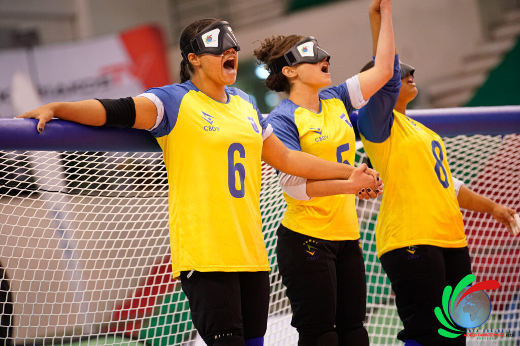 Goalball application form for IBSA World Games released