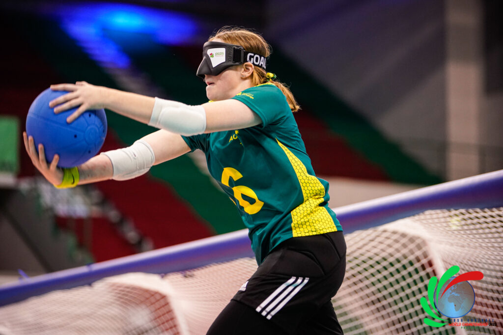 Goalball: Call for level 2 and 3 referees for European C