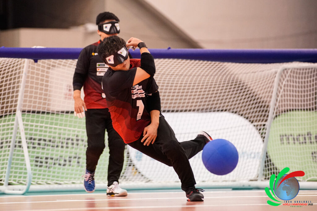 Goalball: Six days to close applications for IBSA World Games