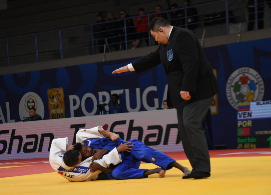 Judo: First medals at the Grand Prix Portugal