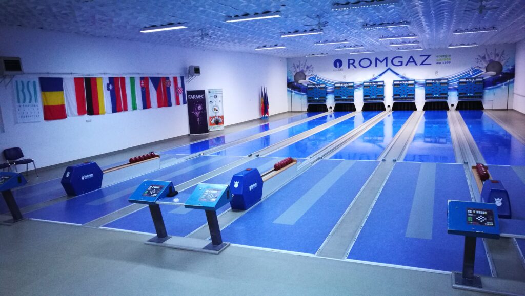 Ninepin Bowling: European Championships in Romania