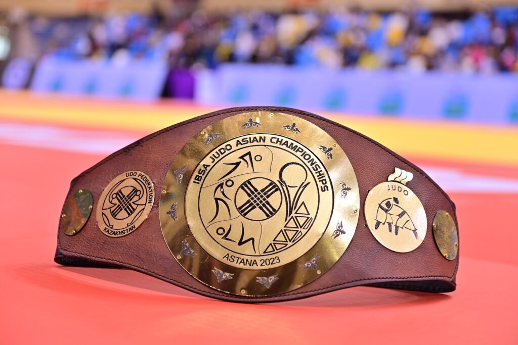 Judo: Golden Iran, Kazakhstan and Uzbekistan at Asian Championships