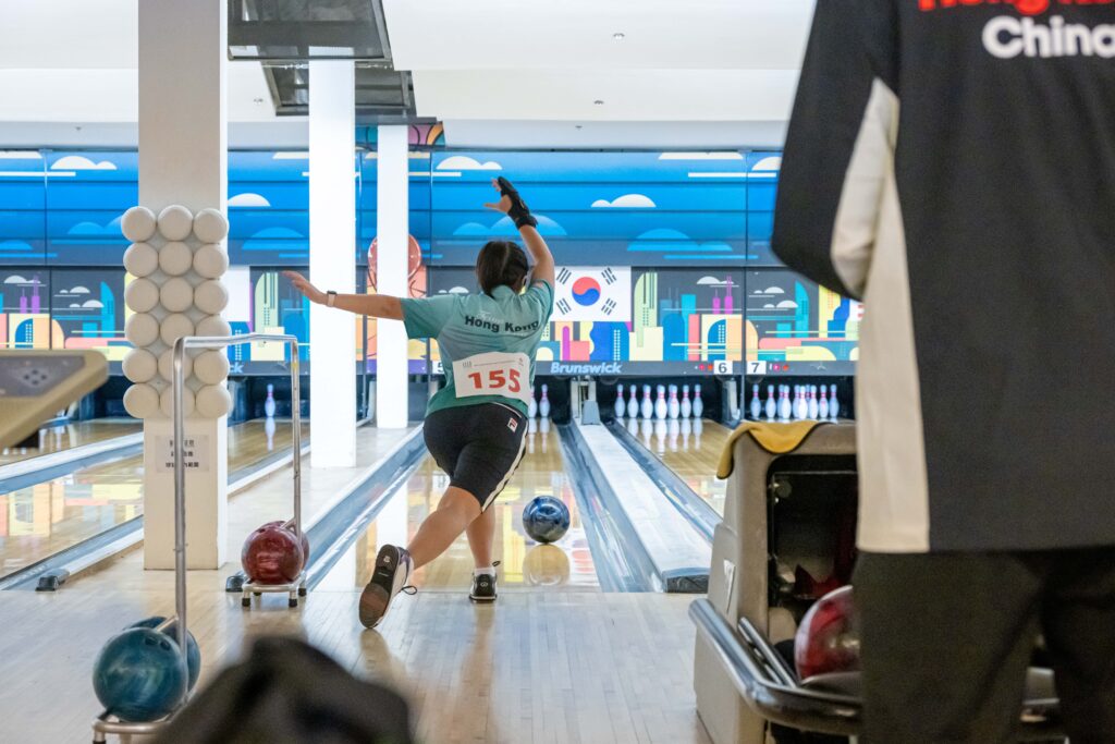 Tenpin bowling: Asia qualification for IBSA World Games