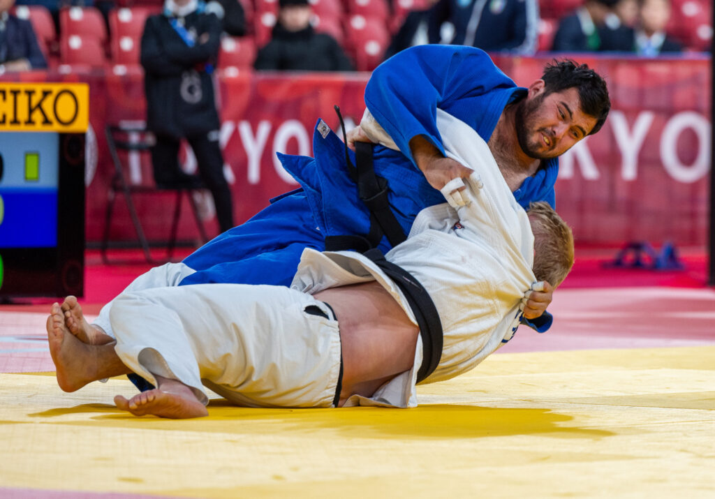2023 IBSA Judo Grand Prix – JPN – Tokyo