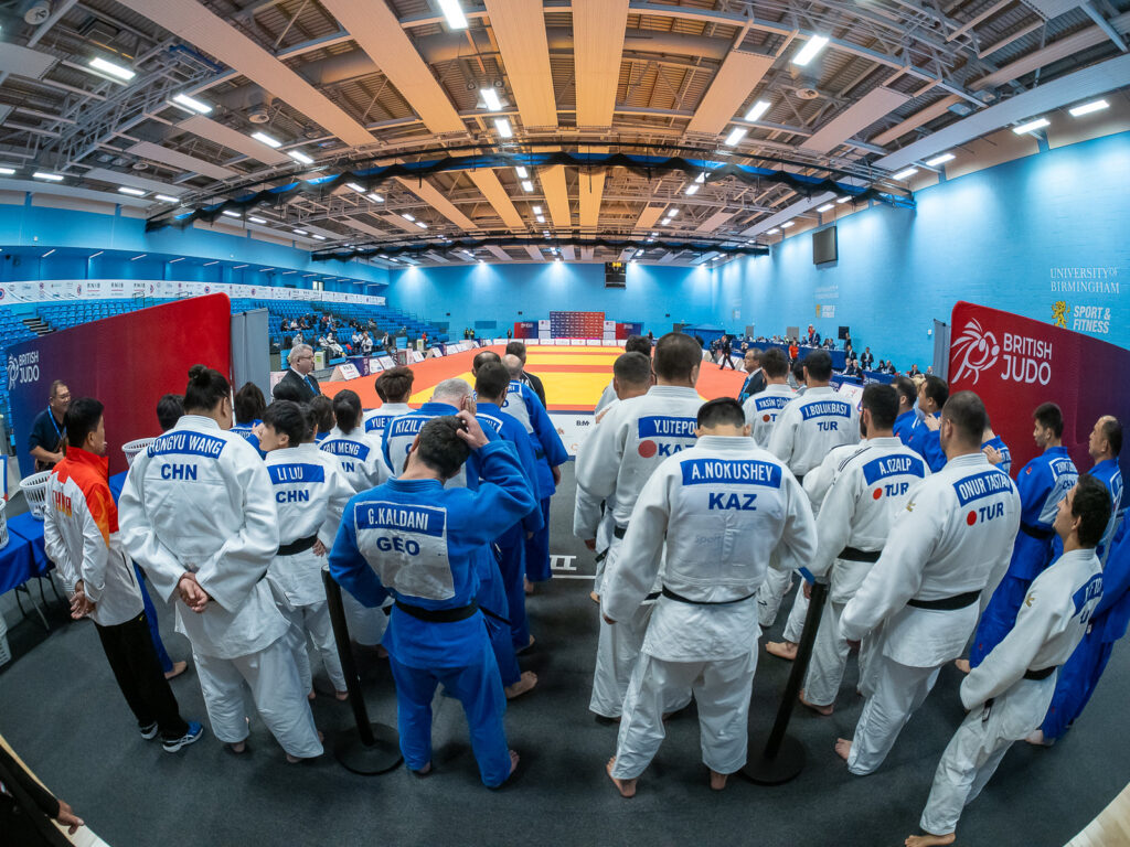 Judo: The last run for Paris 2024