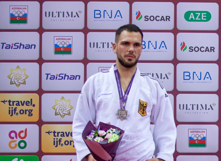 Judo: Lennart Sass is proud of how far he came