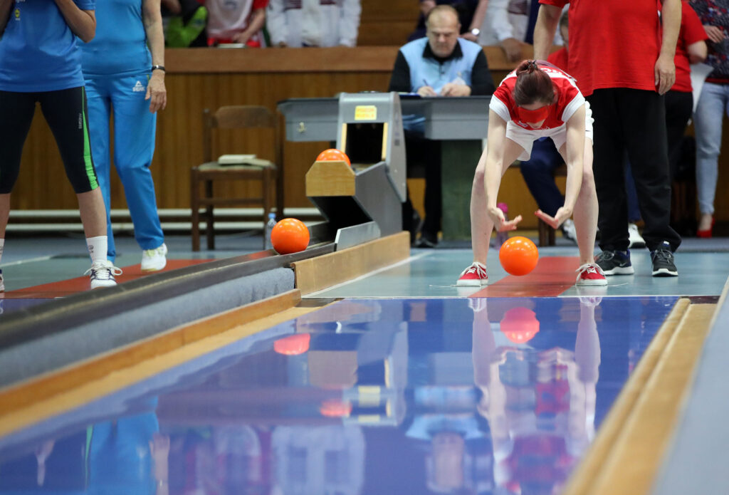 Sierakow gears-up to host ninepin bowling Euros