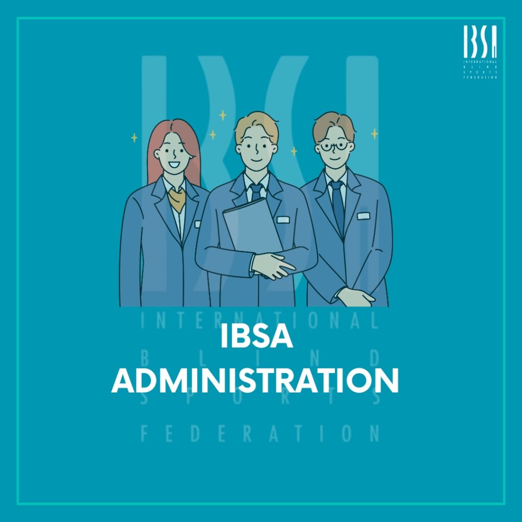 IBSA Administration