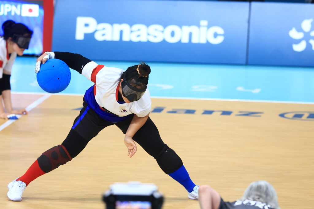 Goalball - Day 4 review