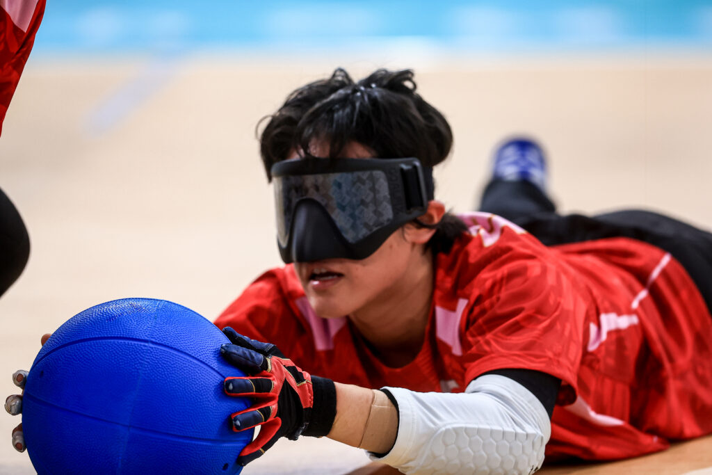 Goalball - Day 5 review